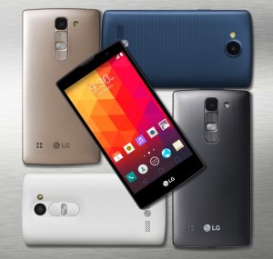 nowe smartfony od lg