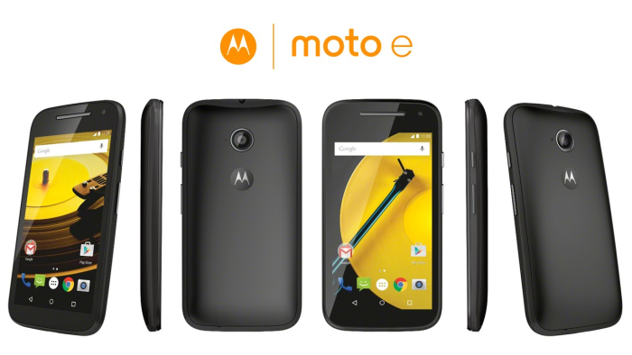 MOTO E 2nd Gen.